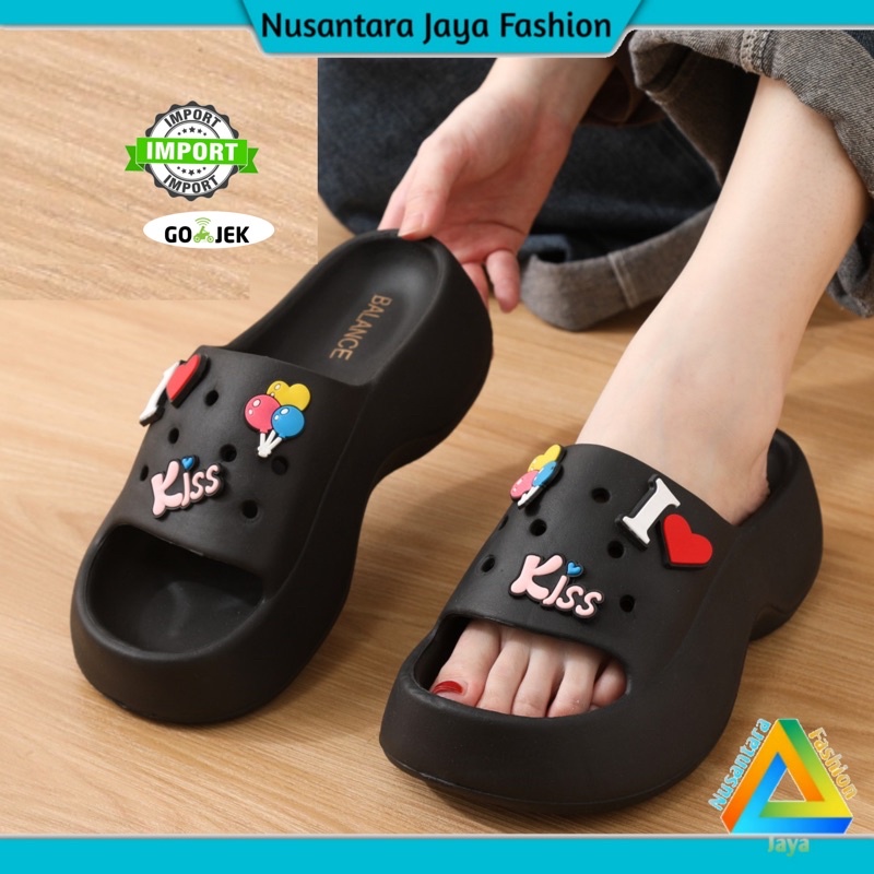 Sandal Fuji Wanita Kekinian Terlaris Balance 7002-A6