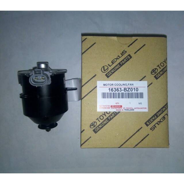 

XI994 Motor Fan - Dinamo Radiator Toyota Avanza