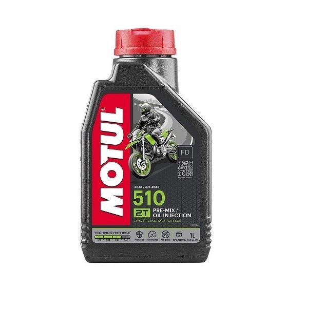 Motul 510 2T 1 liter