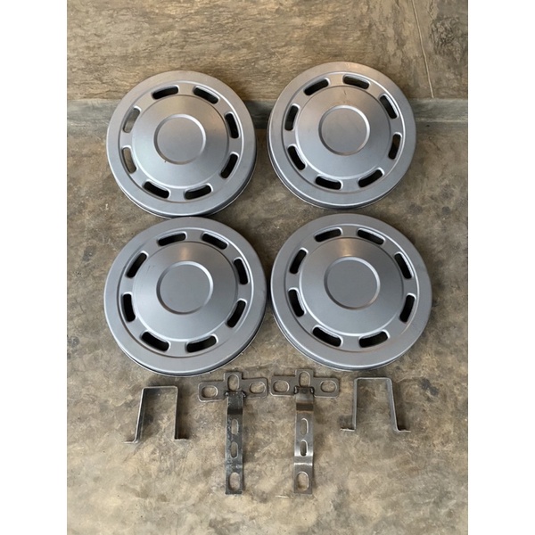 [✨MARKET CUSTOM✨] WHEELDOP RING16 REBECCA PLAT BESI LENGKAP BRAKET WILDOP TRUCK WELDOP TRUK RING 16 