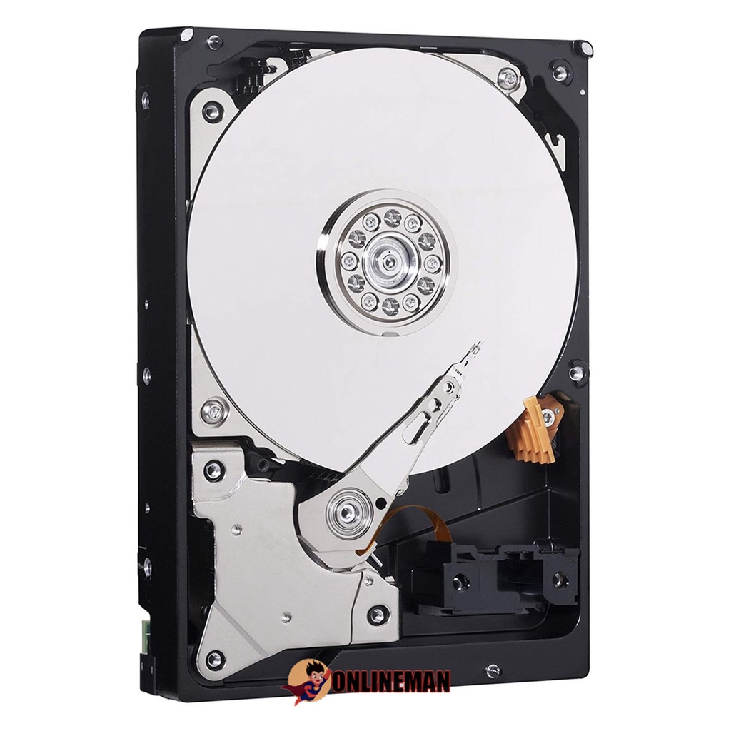 HDD INTERNAL WD 2 TB KARAOKE ANDROID 2TB