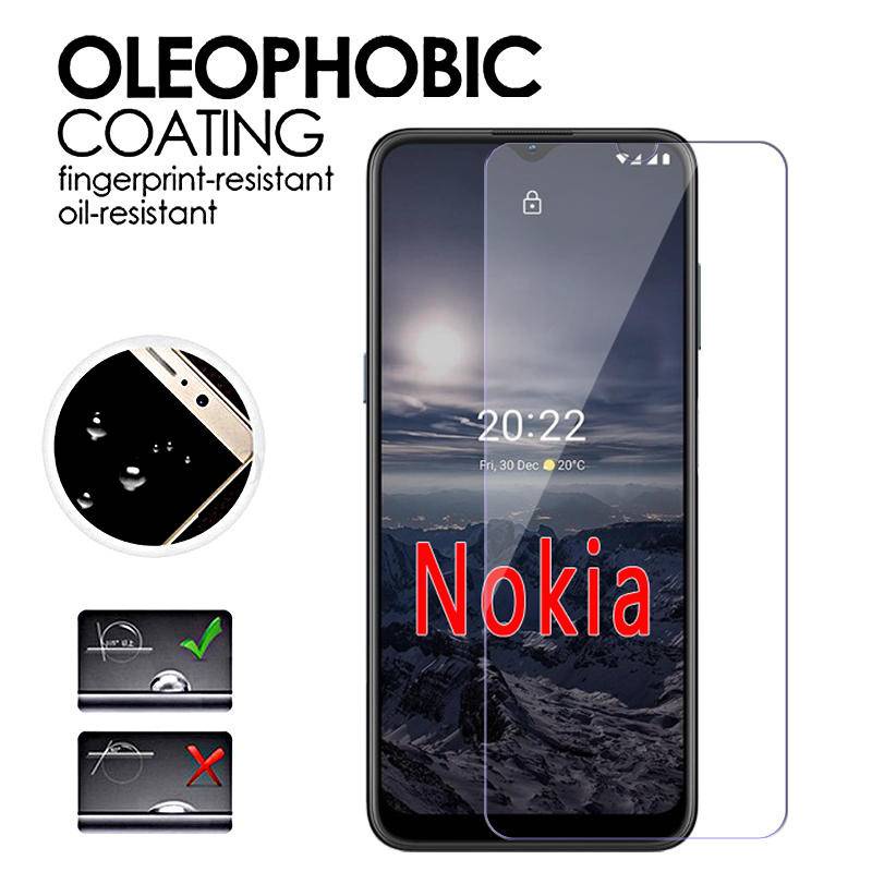 2pcs Film Pelindung Layar Tempered Glass Untuk Nokia G11 G10 G20 G21 G50 G300 1.3 1.4 2.4 3.4 5.3 5.4 8.3 5G