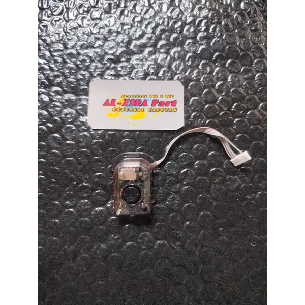 Ir Remote Dan Tombol Tv COOCAA 40S6G 40S6