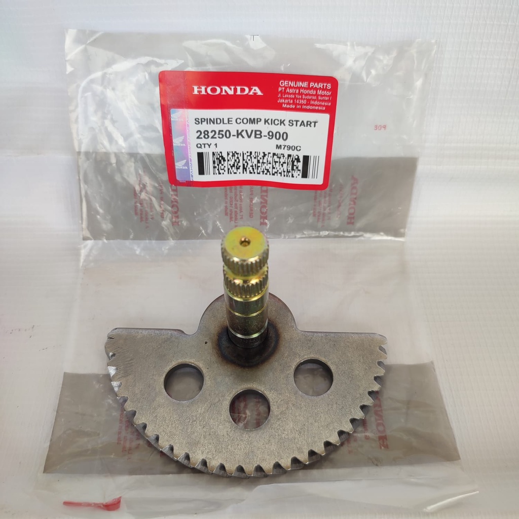 AS SELAH / AS SLAH ASSY HONDA VARIO 28250-KVB-900