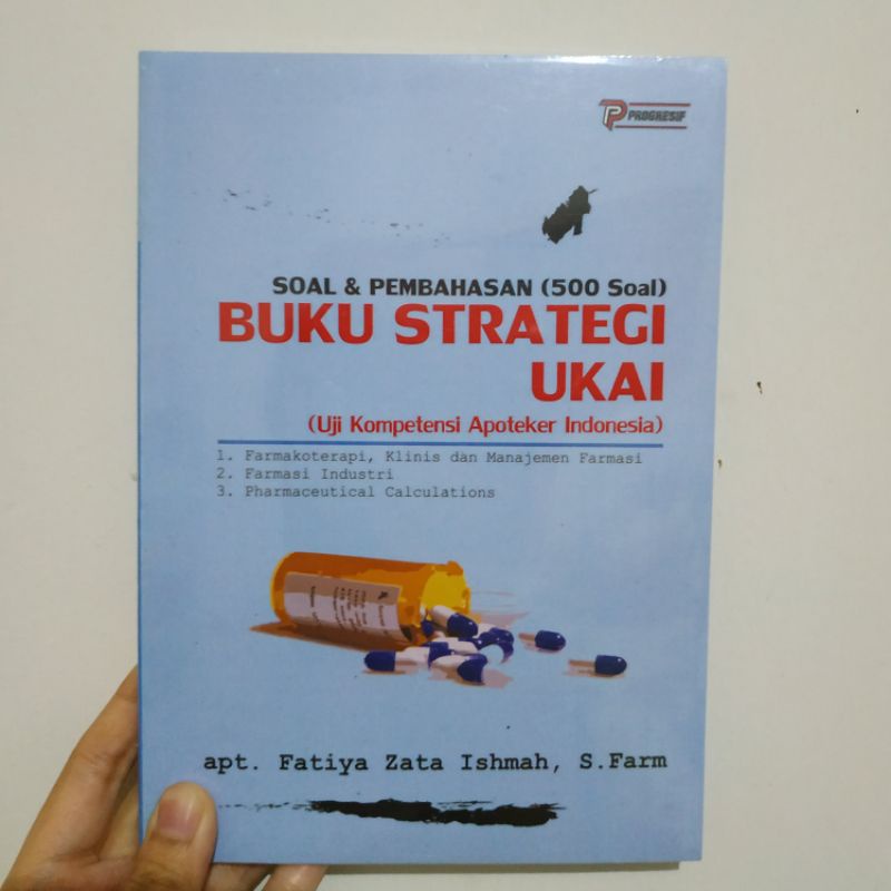 BUKU STRATEGI UKAI