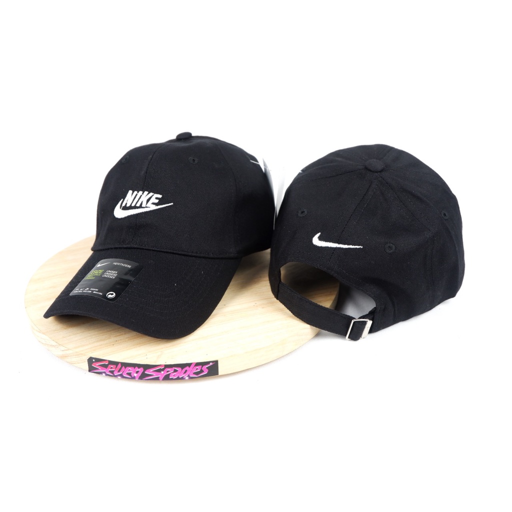 TOPI NIKE FONT