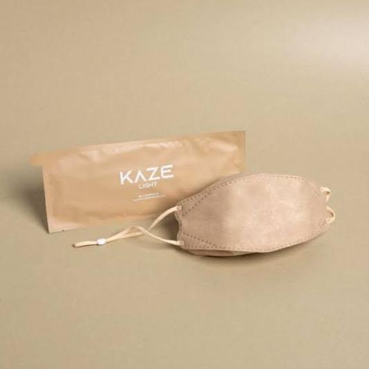 HRG DISKON Masker Kaze KF94 / Masker Nagita / Light Element Series/ Kaze Mask