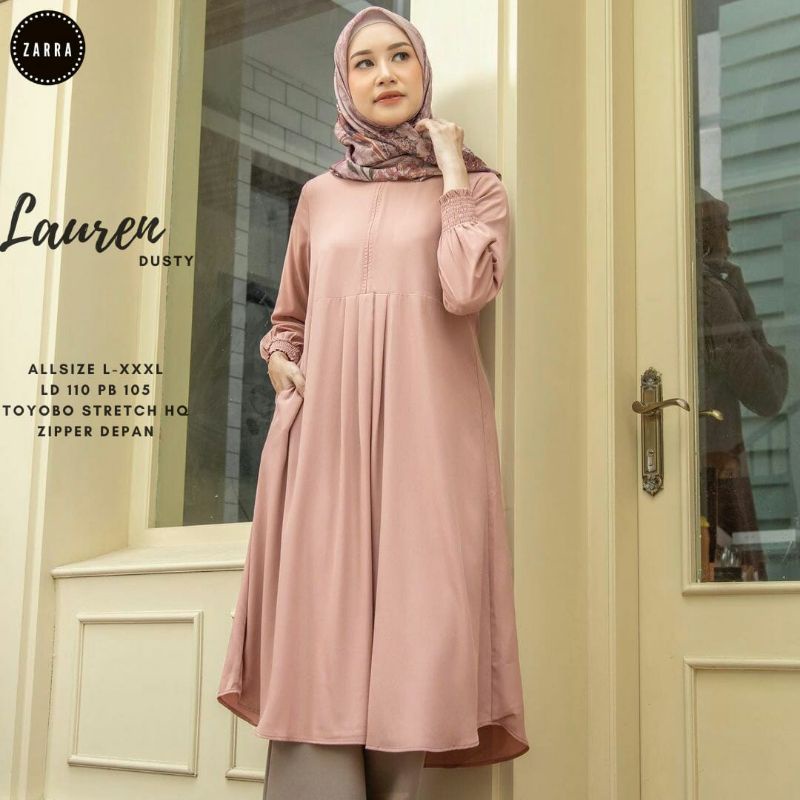 LAUREN TUNIK WANITA TERBARU BY ZARRA