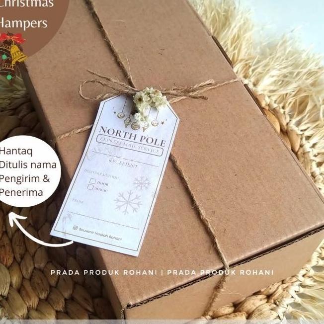 

MURAH CHRISTMAS HAMPERS / GIFT NATAL/KADO NATAL/HADIAH NATAL/KELUARGA G6945654ERE