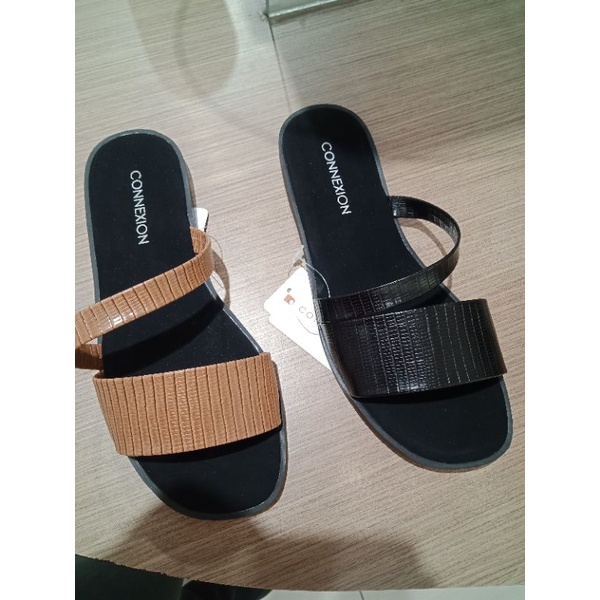 SANDAL FLAT SANDAL WANITA CONNEXION 36-40