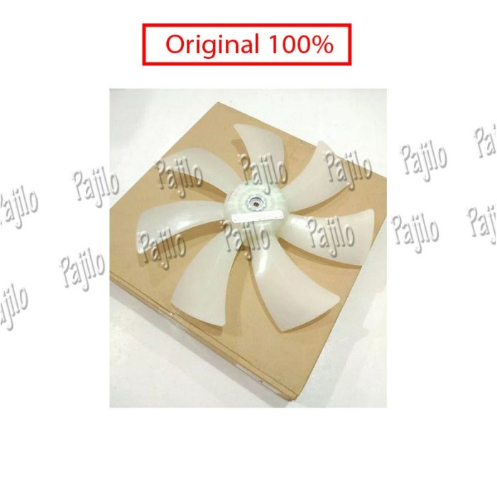 

TR669 ORI daun fan kipas radiator suzuki sx4 neo baleno Dinamo Motor E