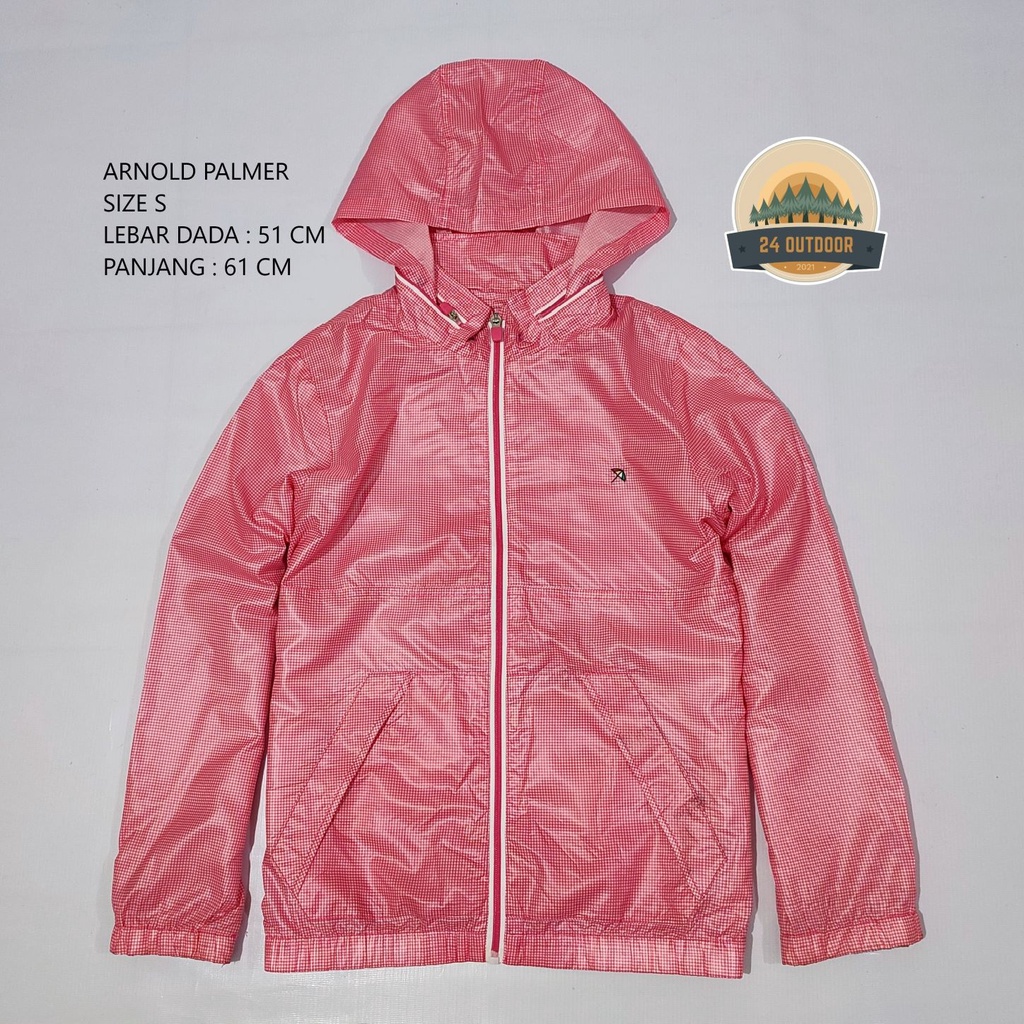 Jaket second original Arnold Palmer J.12