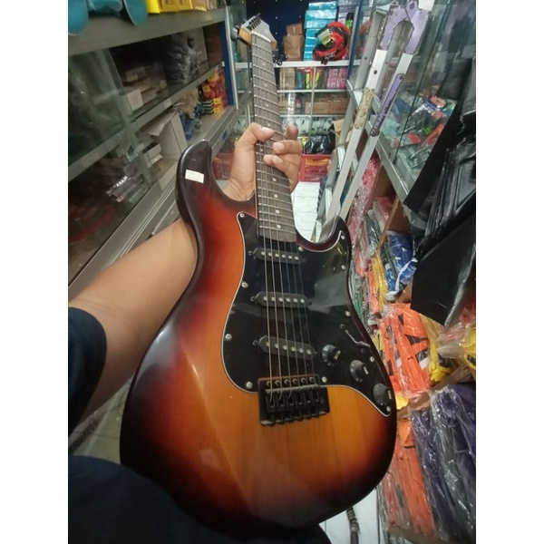 Gitar Listrik Prince Next Generation Electric Guitar