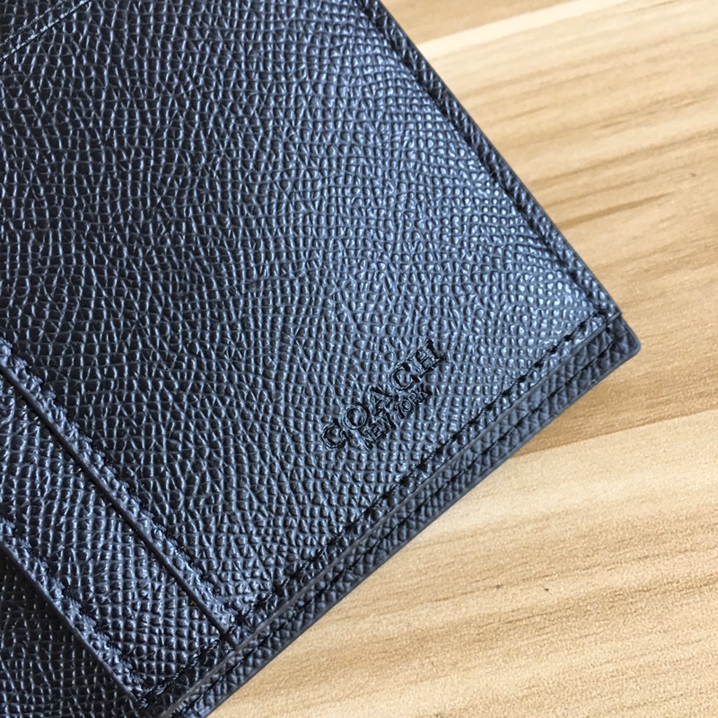 （Shopee live）74978 coach women wallet long style zip purses  qianbao