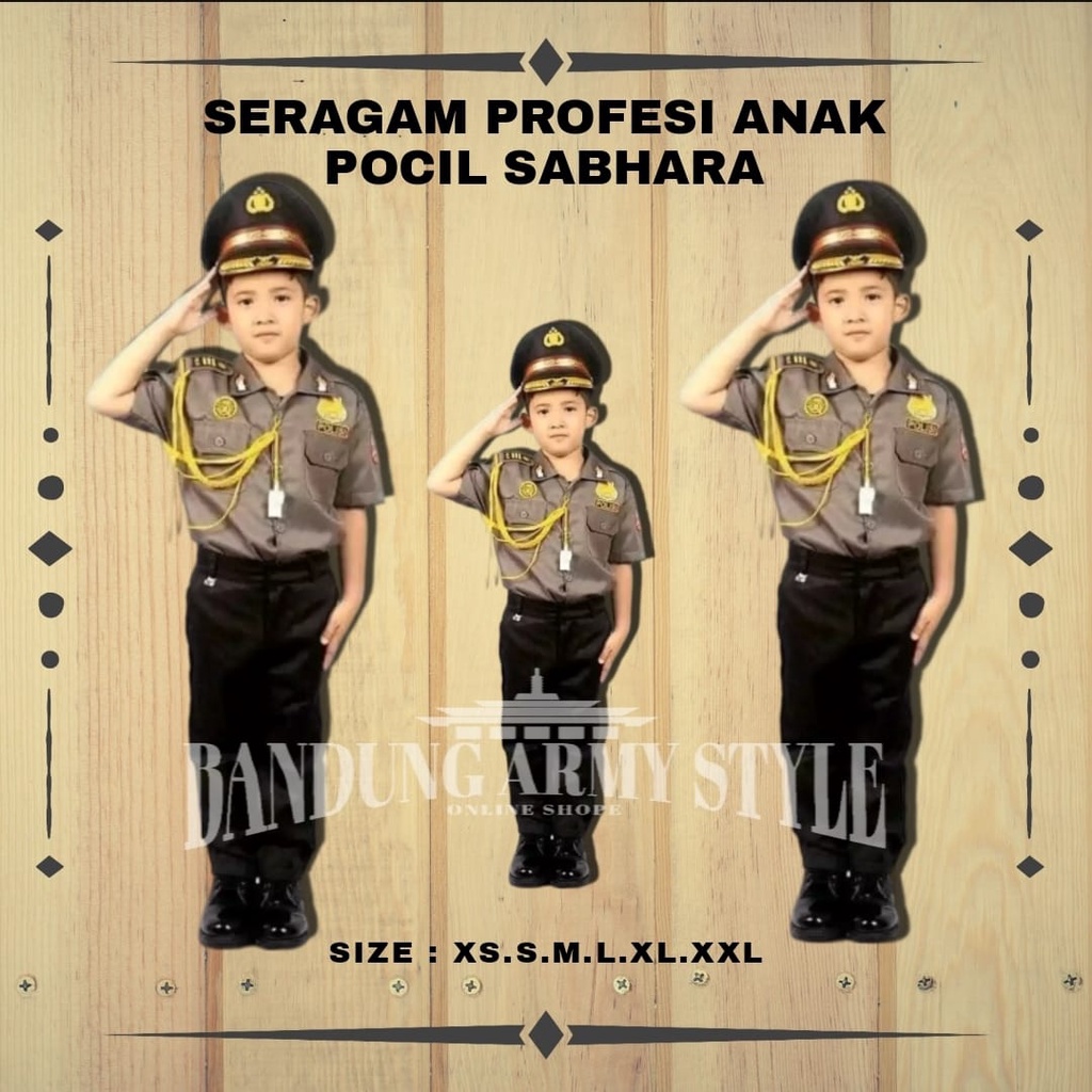 SERAGAM PROFESI ANAK,POCIL ANAK,POPAY ANAK.PELAUT ANAK.TNI ANAK.AKPOL ANAK,POLWAN ANAK,DAMKAR ANAK.POLISI SABHARA ANAK,DOKER ANAK,PERAWAT ANAK,DAMKAR ANAK,AKPOL ANAK, SERAGAM PROFESI ANAK,SERAGAM KARNAVAL ANAK