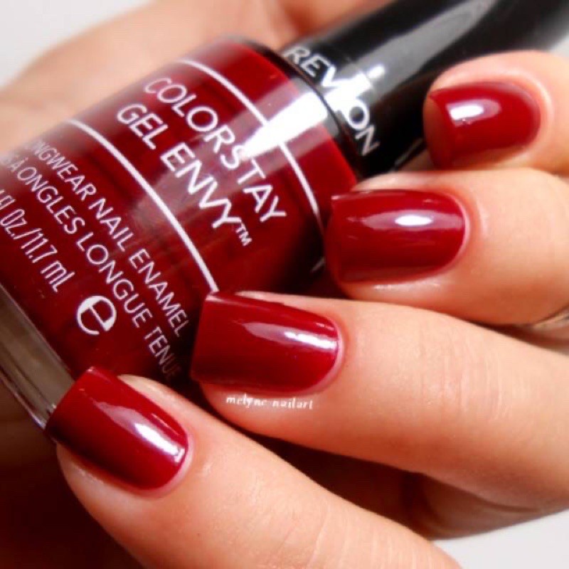 Revlon Colorstay Gel Envy 600 Queen of Hearts