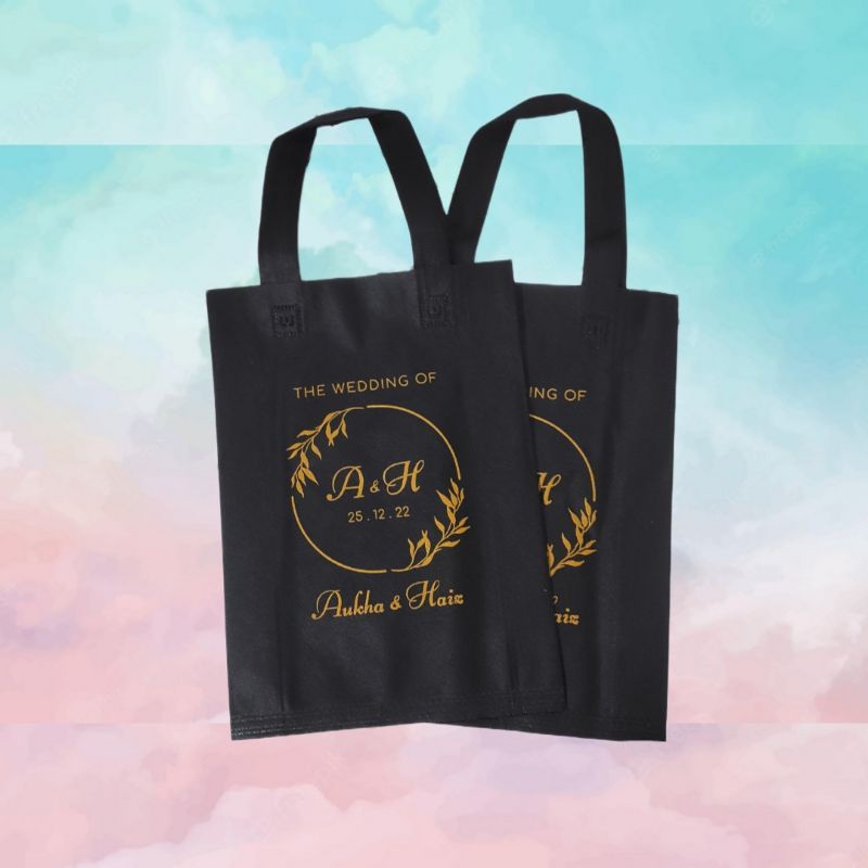 

Souvenir Tas Jinjing Goodie Bag Totebag Kekinian Untuk Ulang Tahun Pernikahan Acara
