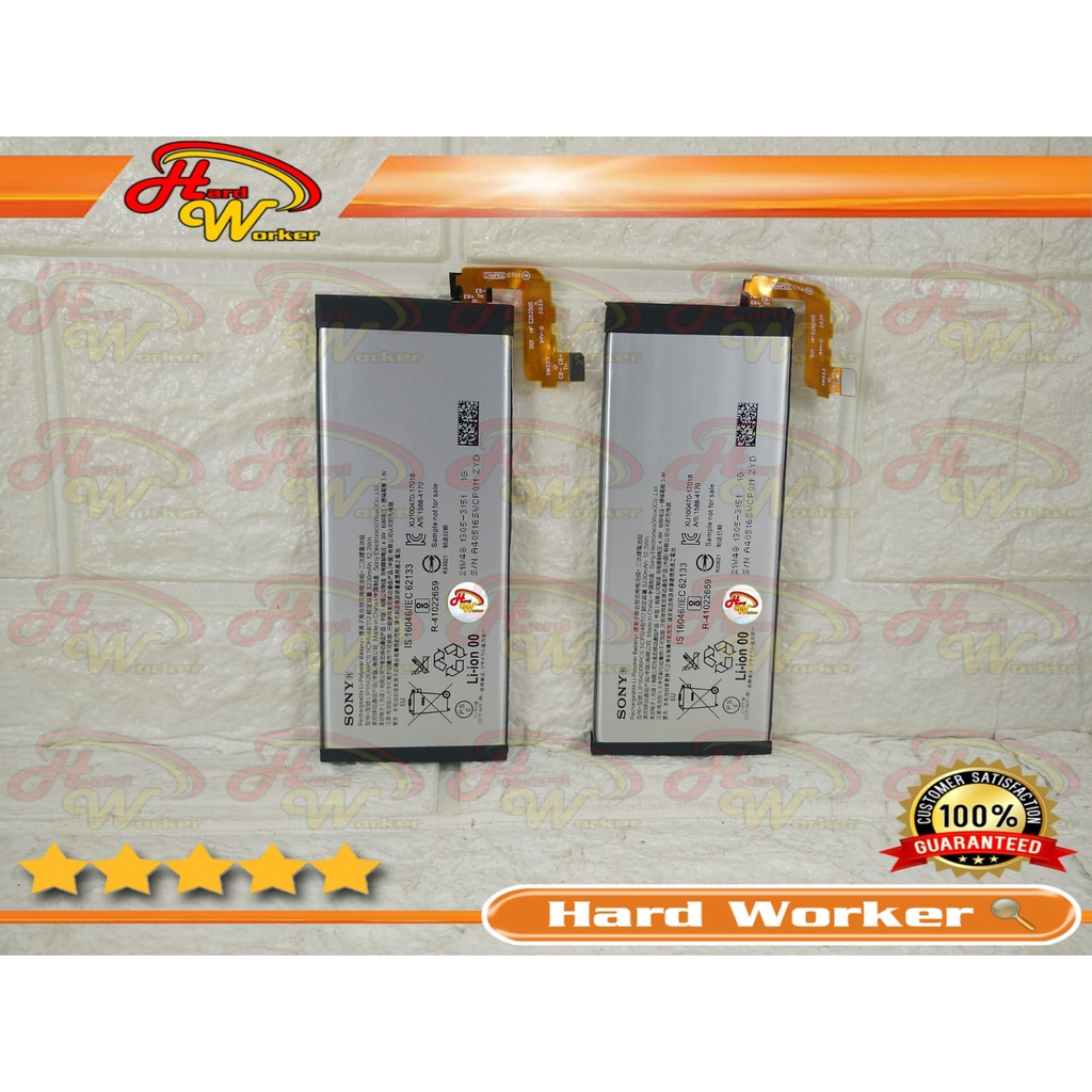 Baterai Original Sony Xperia XZ Premium XZP G8141 G8142 G8188 SO-04K SO-04J Battery LIP1642ERPC Bate