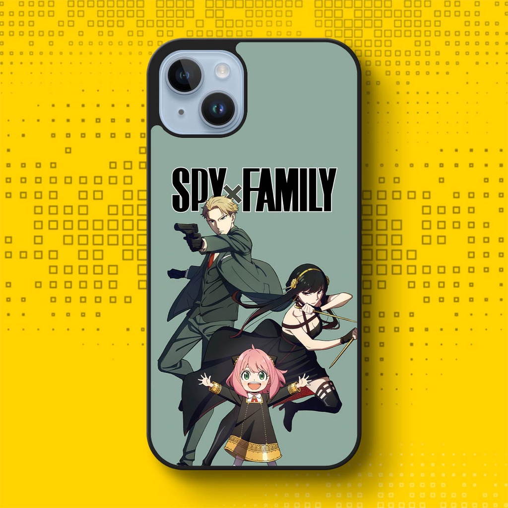 iPhone 14 Case Casiing Spy X Family