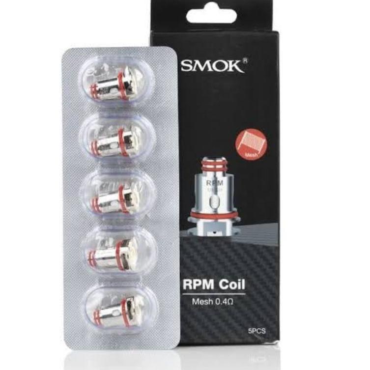 COIL RPM40 MESH 0.4OHM BEST PREMIUM QUALITY