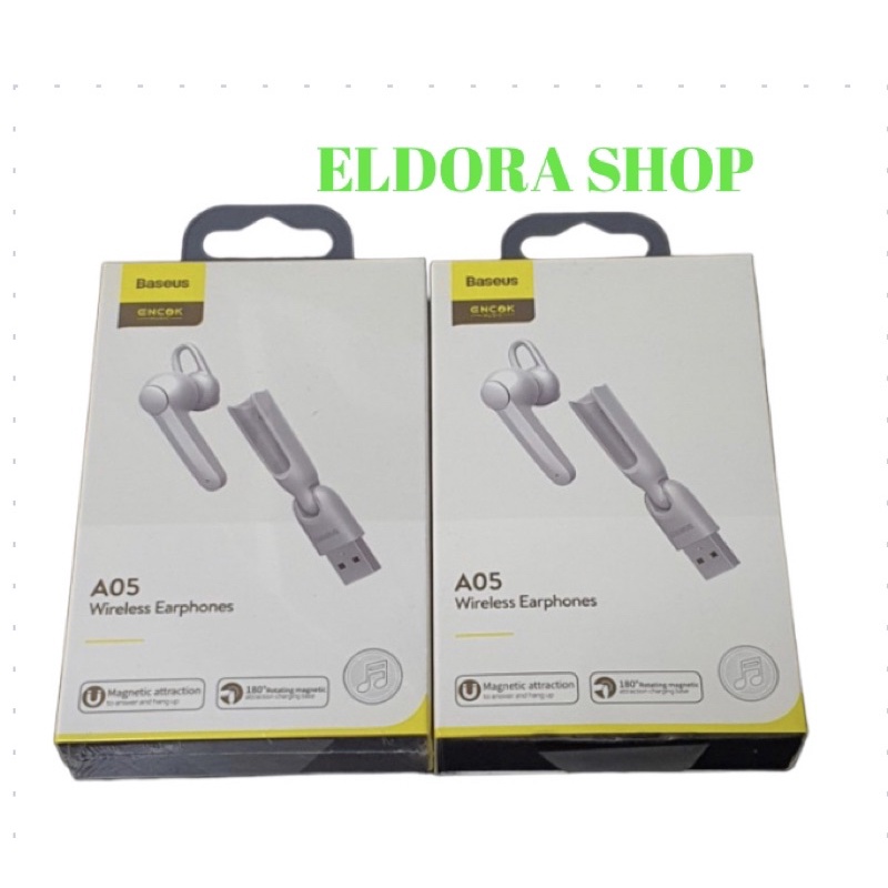 Baseus Encok Earphone Wireless A05