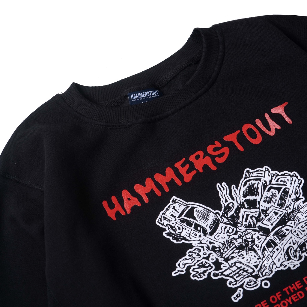 Hammerstout - Destruction - Crewneck