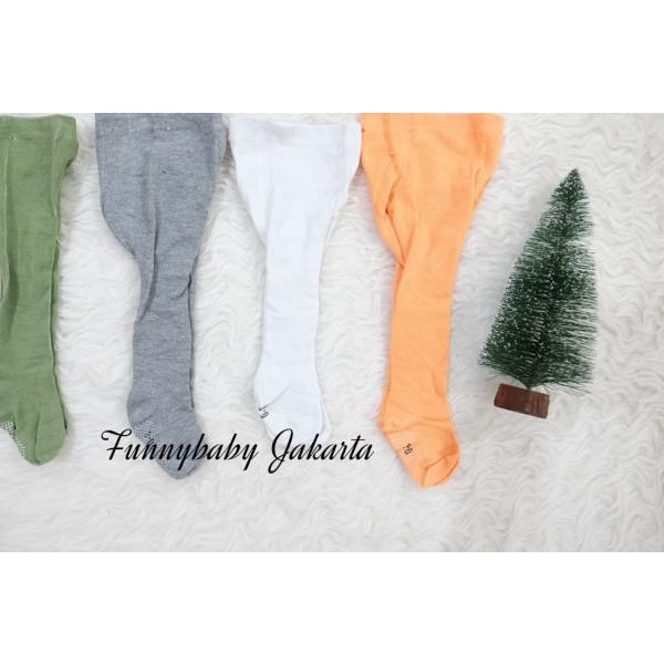 legging bayi / legging bayi polos