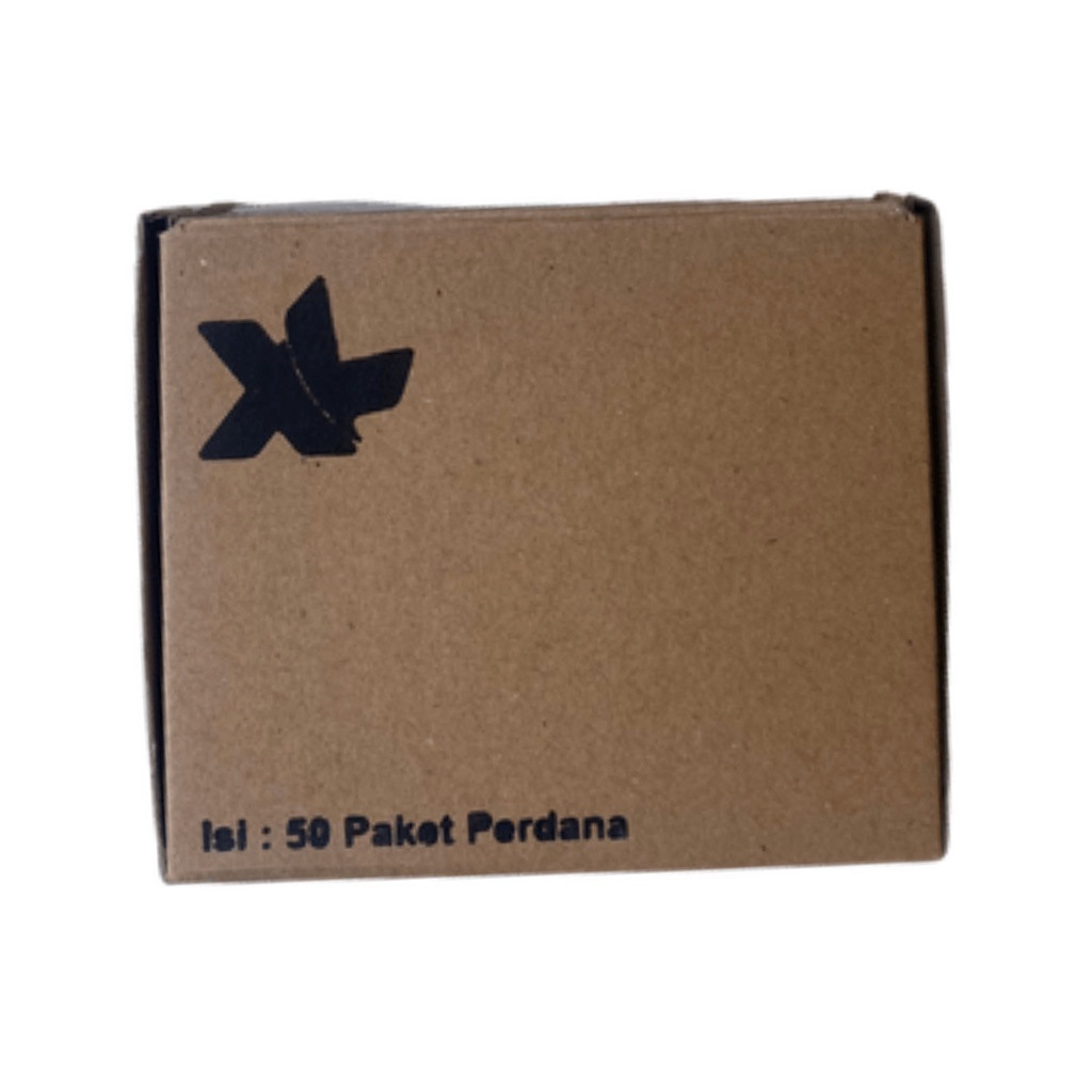 PERDANA 1 BOX XL ISI 50 PCS (BISA SMS/TLP)