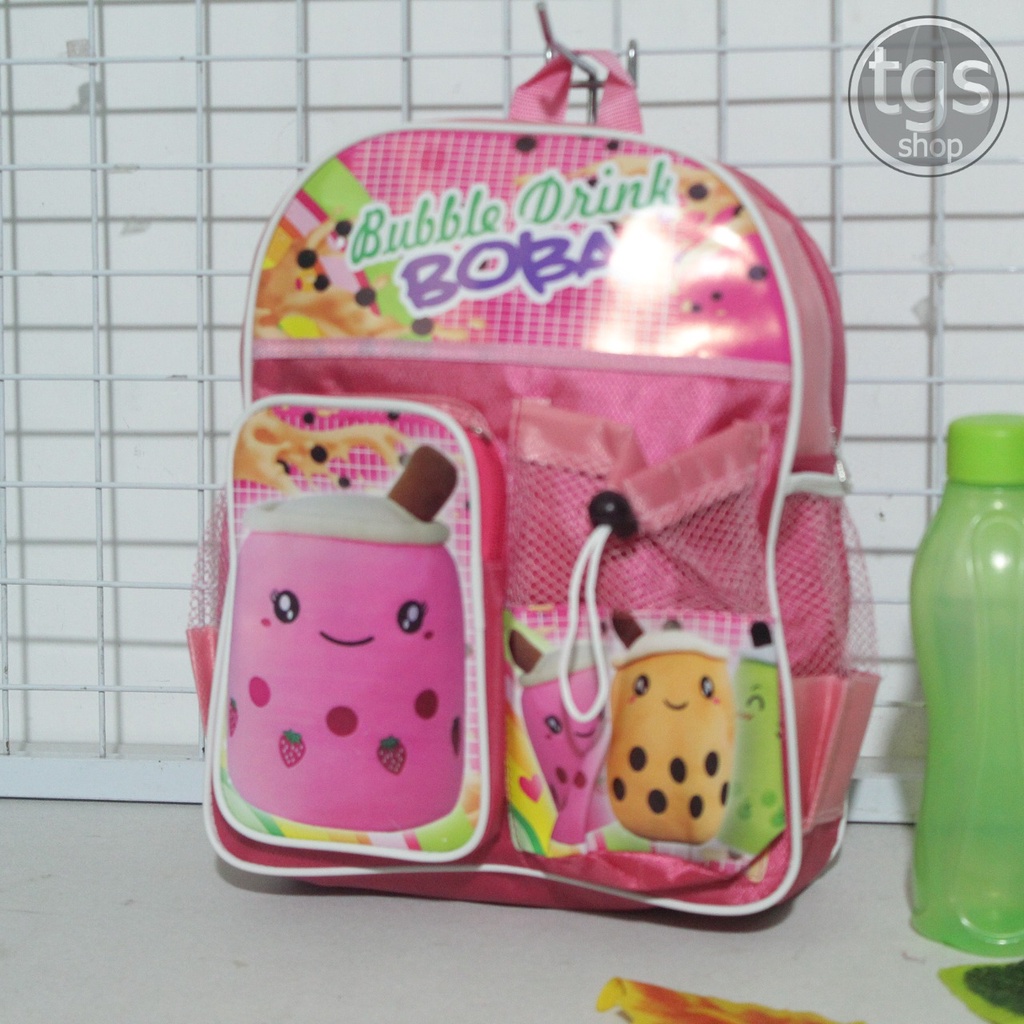 Ransel anak karakter Printing murah Ransel Anak  murah ransel karakter fashion anak