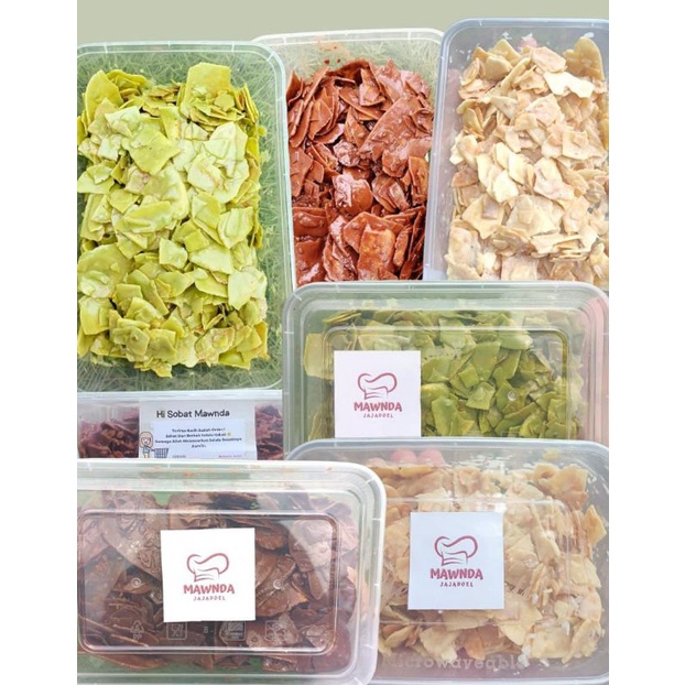 

KRIPIK PISANG LUMER