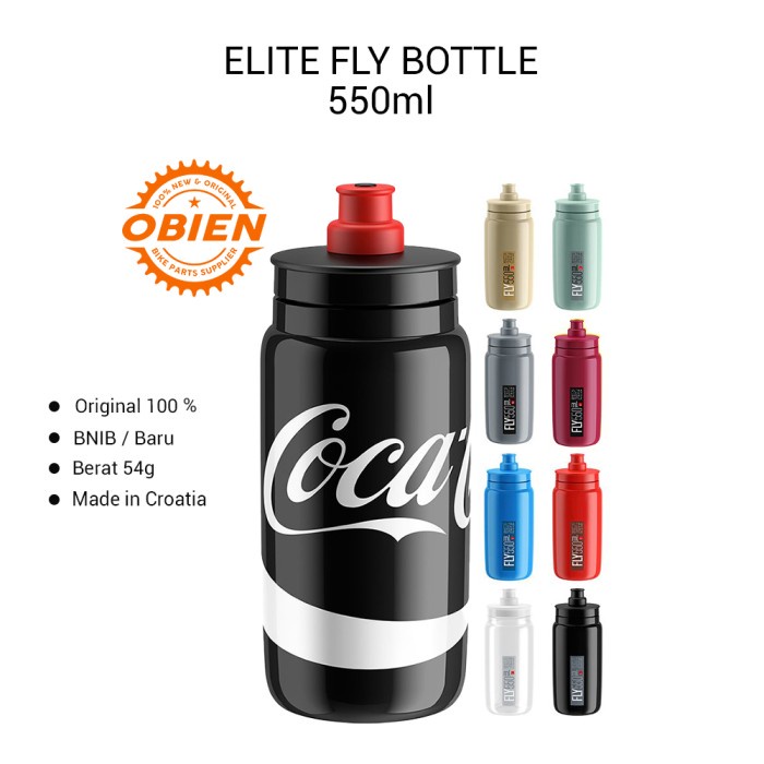 ELITE FLY Bottle Bidon Botol 550mm