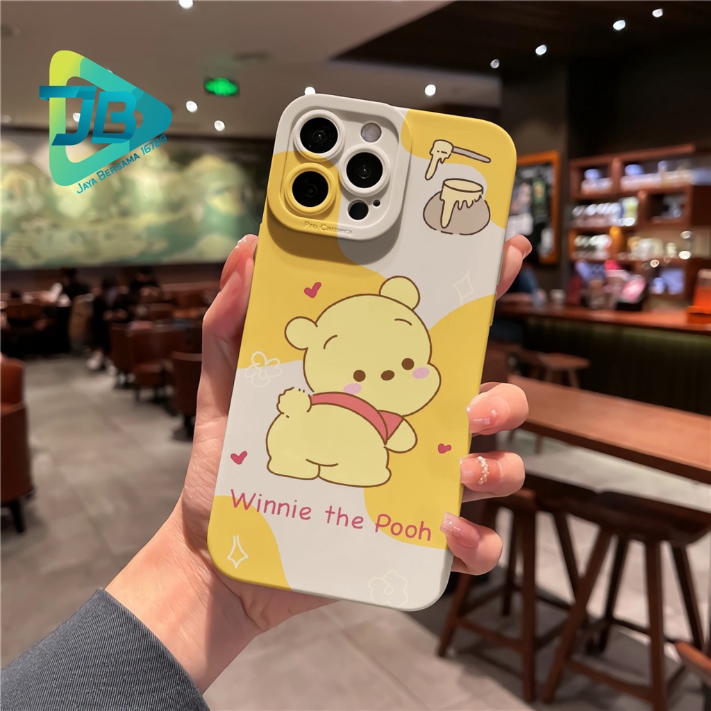 CUSTOM CASE SOFTCASE SILIKON PROCAMERA FUNNY CUTE CUSTOM OPPO REALME VIVO XIAOMI SAMSUNG INFINIX IPHONE FOR ALL TYPE JB6204
