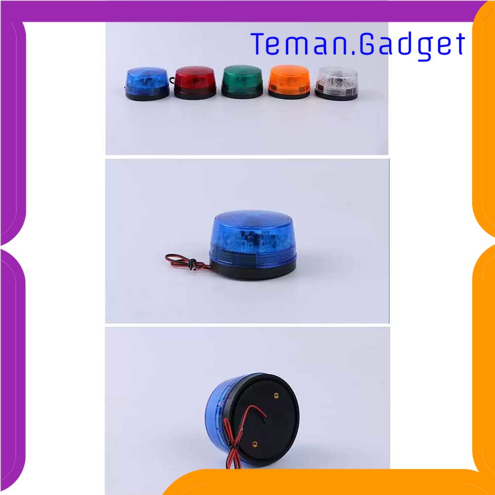 TG-LMP CRABX Lampu LED Lampu Peringatan Mobil Truk Warning Light 12V - SL-79