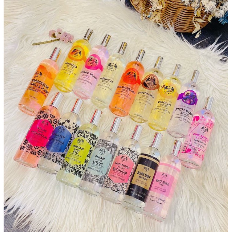 body mist shop
