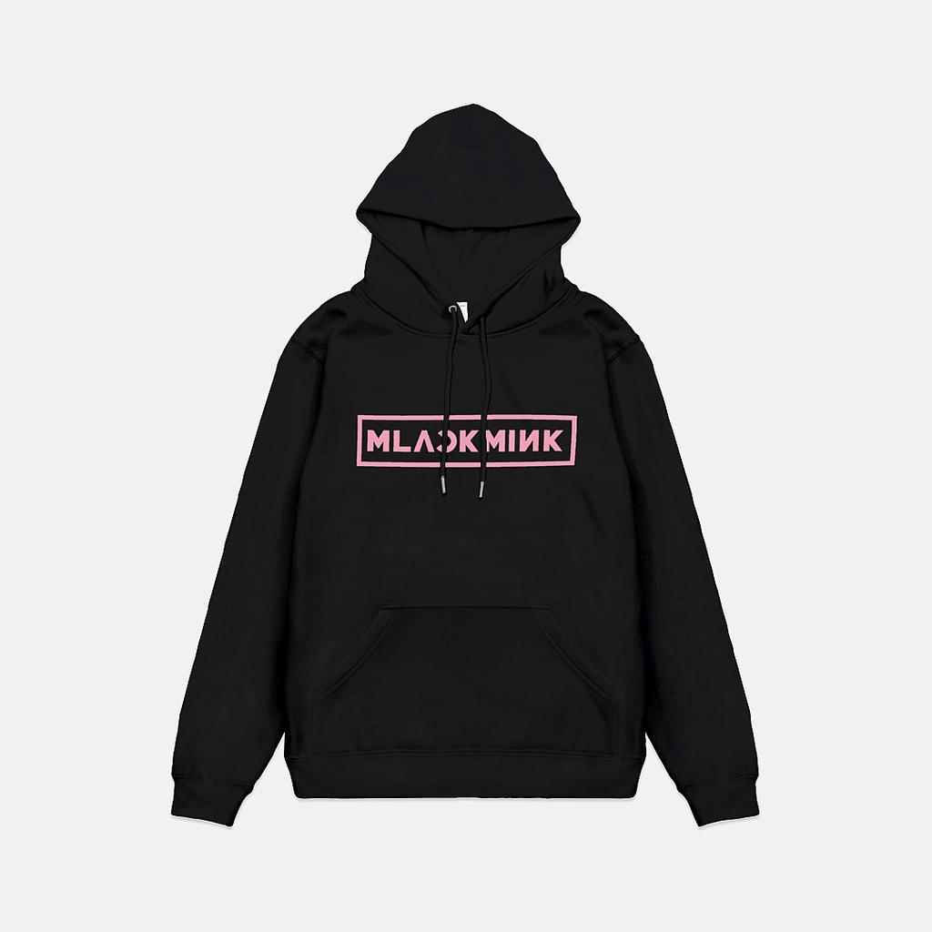 Pullover Hoodie Kaos Musik Mlackmink Blackpink Plesetan