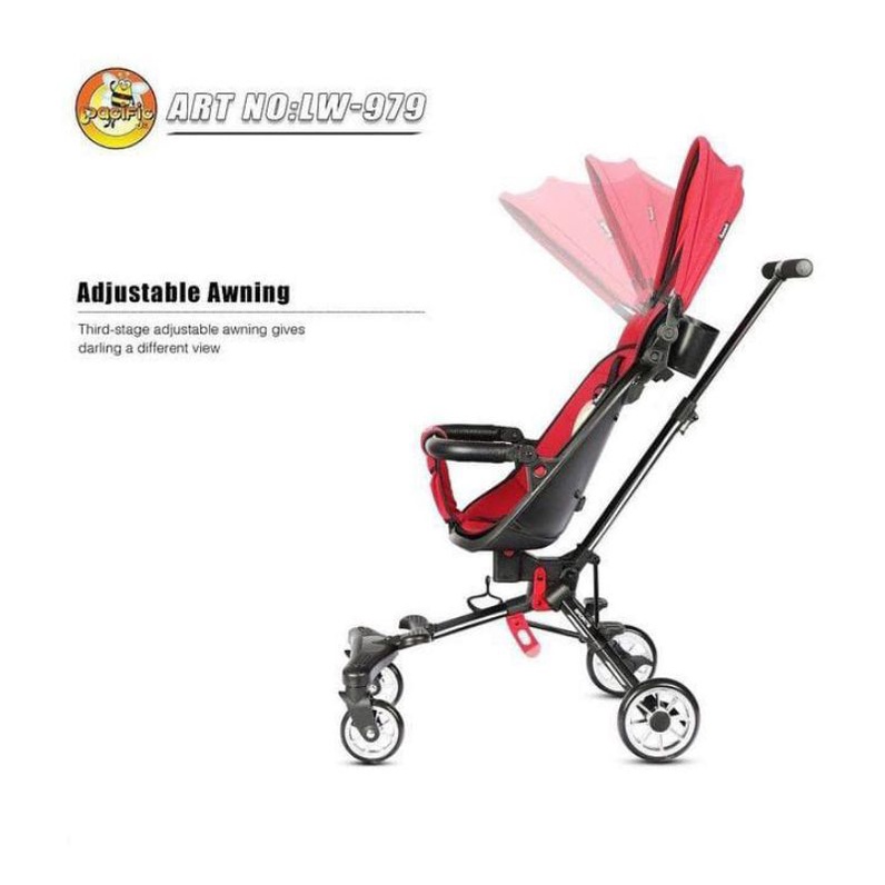 Stroler Pasific LW-979