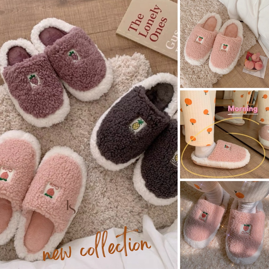 TERMURAH ! SANDAL RUMAH COMFY NYAMAN EMPUK / SENDAL RUMAH / SANDAL KAMAR KOREA / SANDAL KAMAR ANTI SLIP