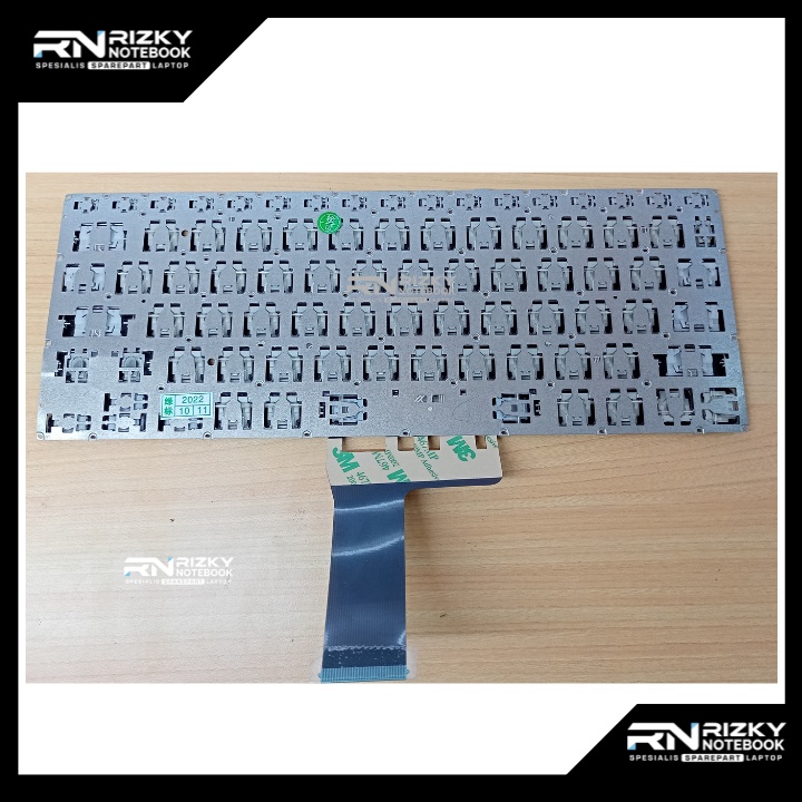 ORIGINAL!!! KEYBOARD LAPTOP ASUS VIVOBOOK 14 A409 A412 X409 X409f A420 M409