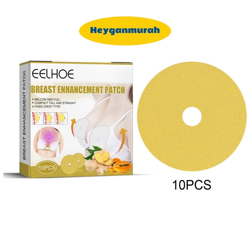 Heyganmurah - Breast Patch Herbal Payudara Pembesar Koyo Pengencang Payudara