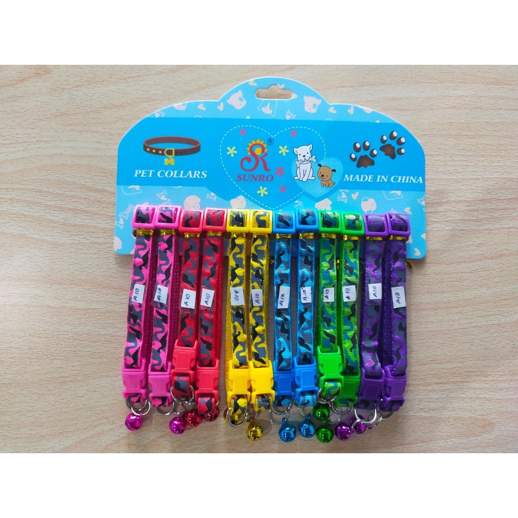 PET COLLAR A10 / KALUNG KUCING / KALUNG ANJING