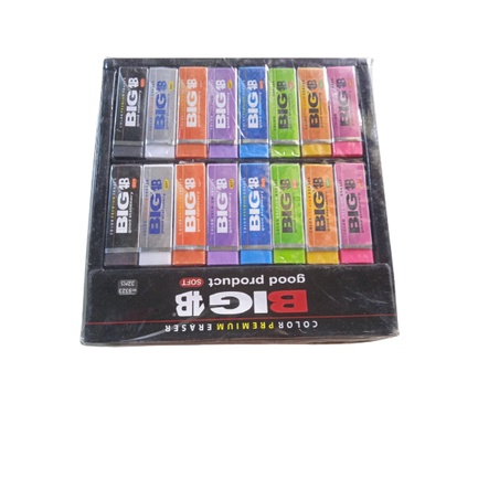 

Pengapus Big Color Premium Eraser
