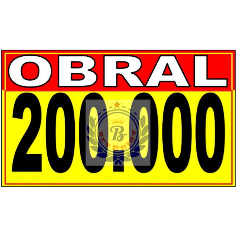 

Karton Obral 200rb