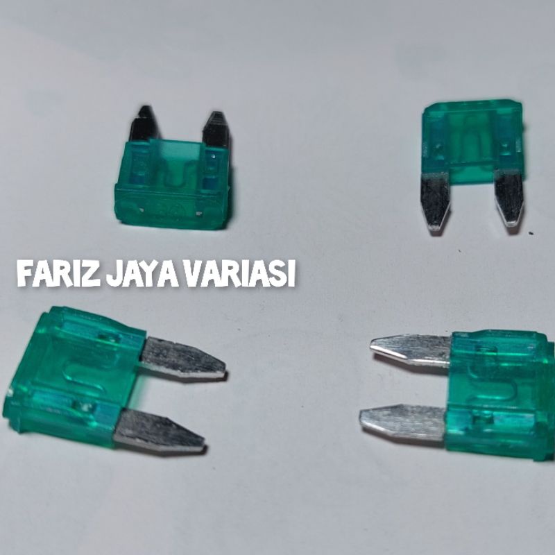 SEKRING TANCEP 30A SEKRING MOBIL 30 A SEKRING MOBIL UNIVERSAL