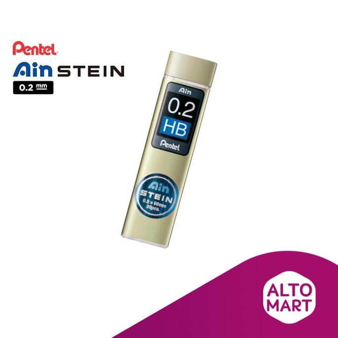 

TERLARIS Pentel Ain Stein Mechanical Pencil Lead Refill 0.2 0.3 0.4 0.7 0.9 mm /ALAT TULIS AESTHETIC/ALAT TULIS SEKOLAH/ALAT TULIS SET/ALAT TULIS LENGKAP/ALAT TULIS ANAK/ALAT TULIS LUCU