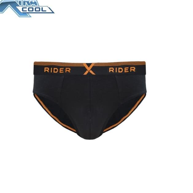Rider Xtracool R881B Celana Dalam Pria Mini Brief Isi 3 Pcs - M