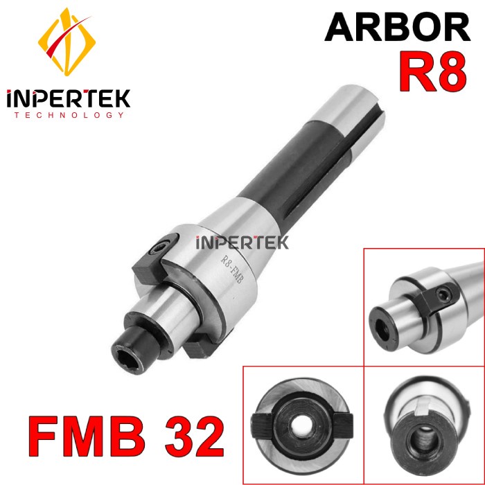 Arbor R8 FMB32 Arbor Facemill Arbor R8 Holder Facemill Nantong