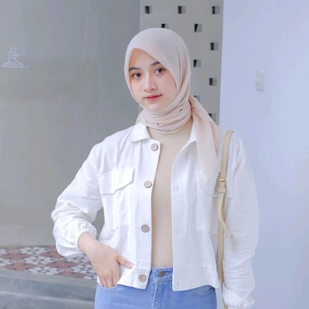 TAMMY JACKET - JAKET WANITA - JAKET OVERSIZE - UNISEX
