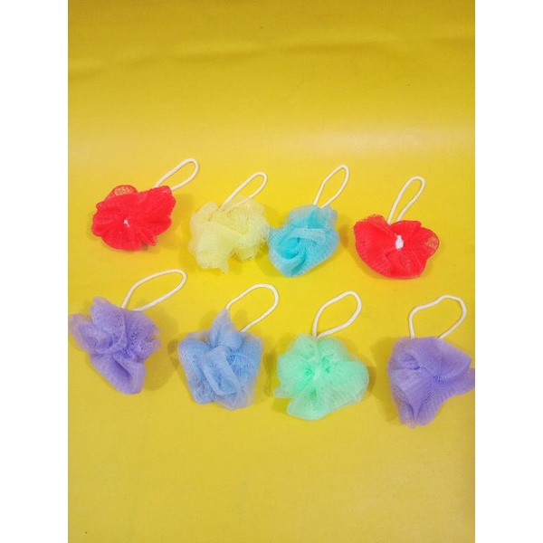 3pcs Spons mandi / spons