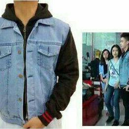 Jaket Levis Boy anak jalanan