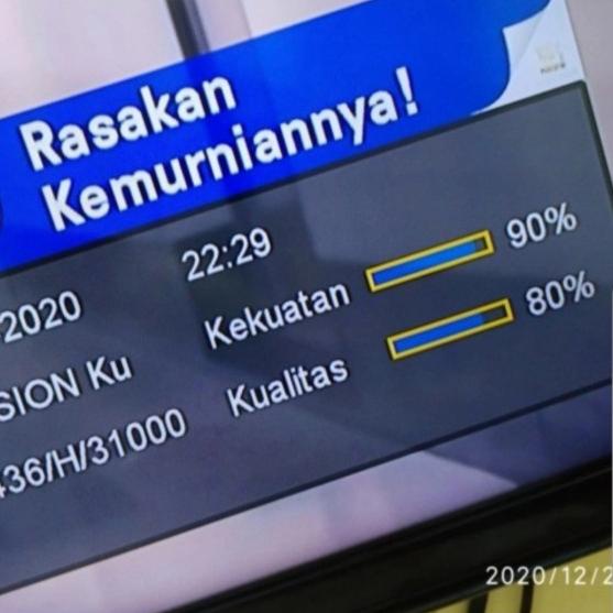 LNB KU Band Kaonsat - Lnb Saja